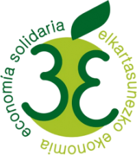 Logotipo marca economía solidaria